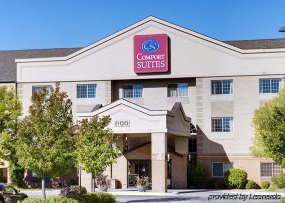 Four Points By Sheraton Chicago Schaumburg Hotel Exterior photo