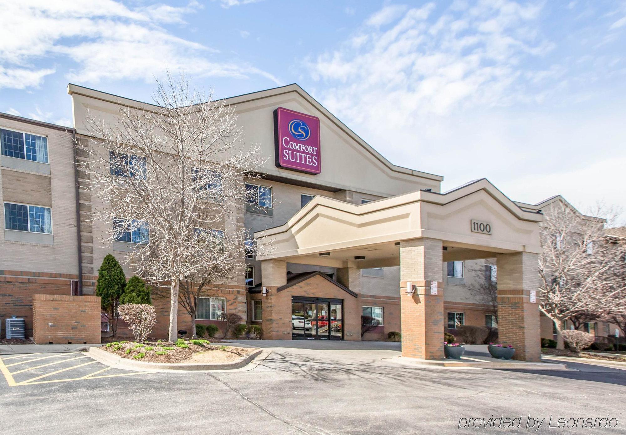 Four Points By Sheraton Chicago Schaumburg Hotel Exterior photo